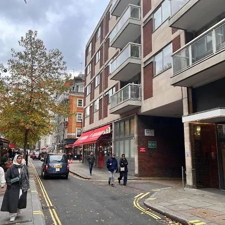 A Gem Next To Selfridges Apartment London Exterior photo