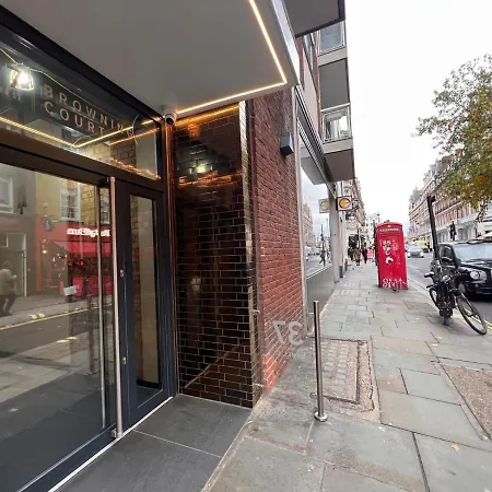 A Gem Next To Selfridges Apartment London Exterior photo