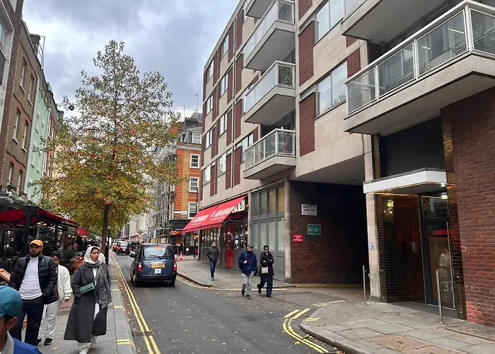 A Gem Next To Selfridges
