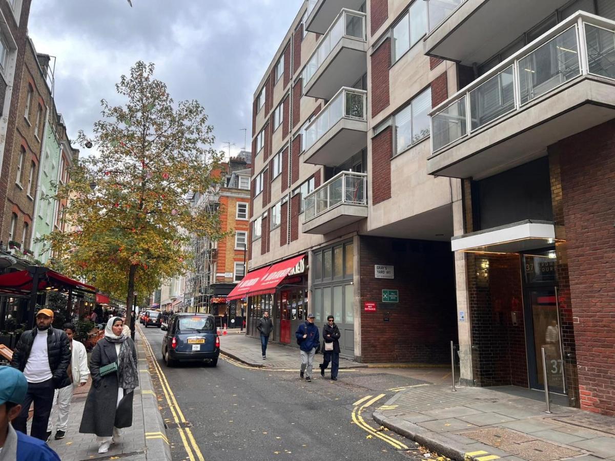 A Gem Next To Selfridges Apartment London